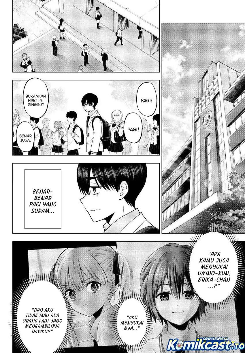 The Cuckoo’s Fiancee Chapter 278 - halaman 3