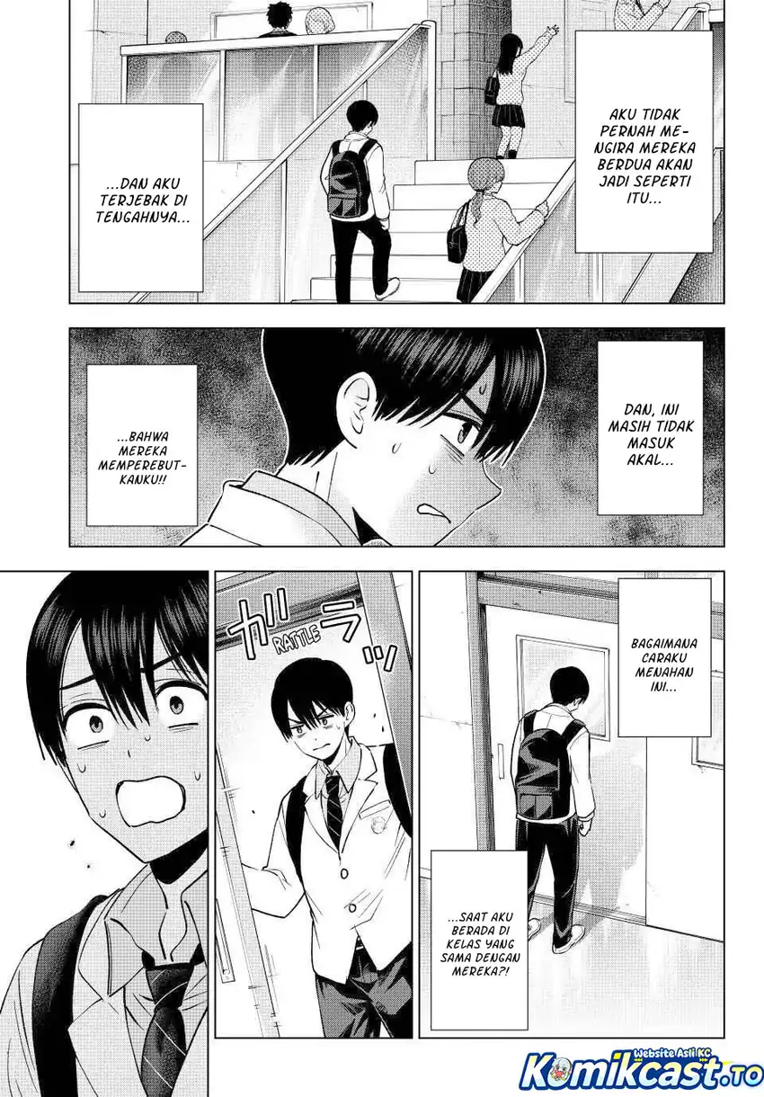 The Cuckoo’s Fiancee Chapter 278 - halaman 4