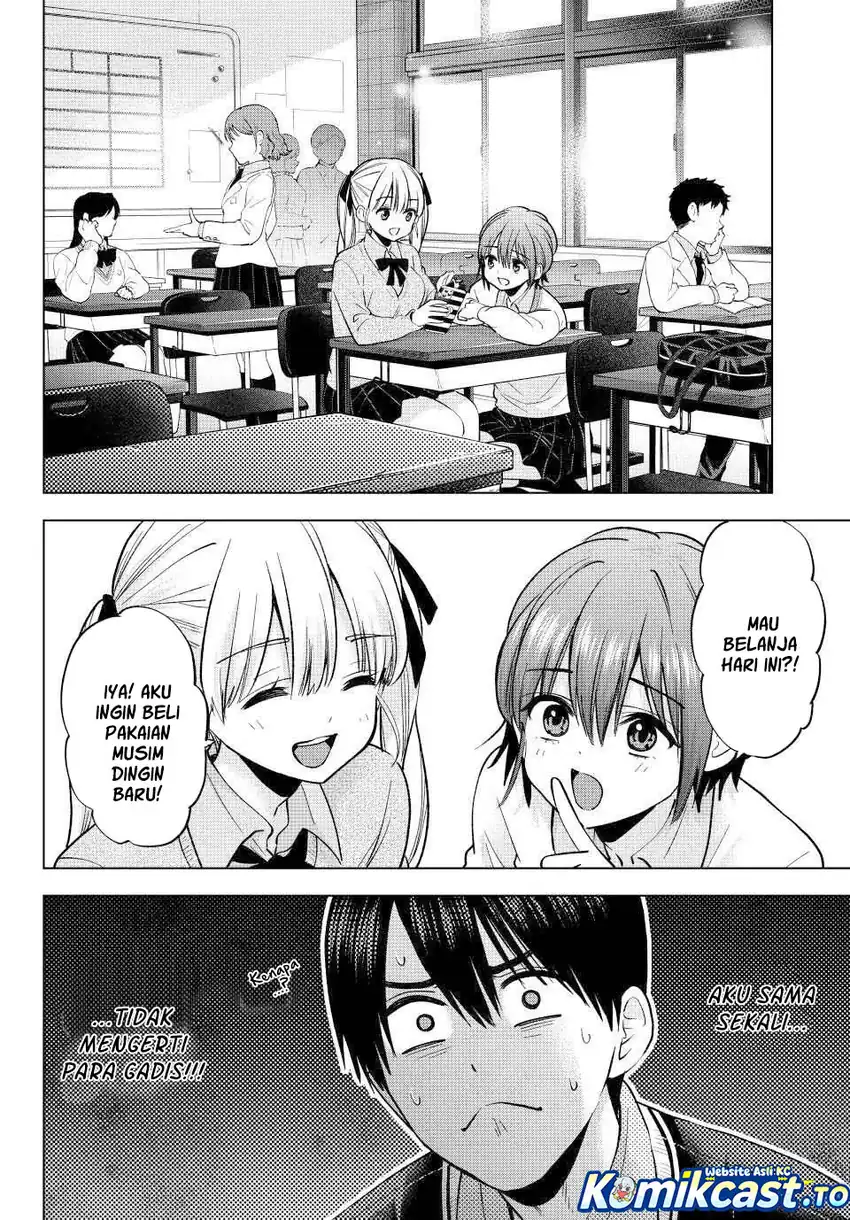 The Cuckoo’s Fiancee Chapter 278 - halaman 5