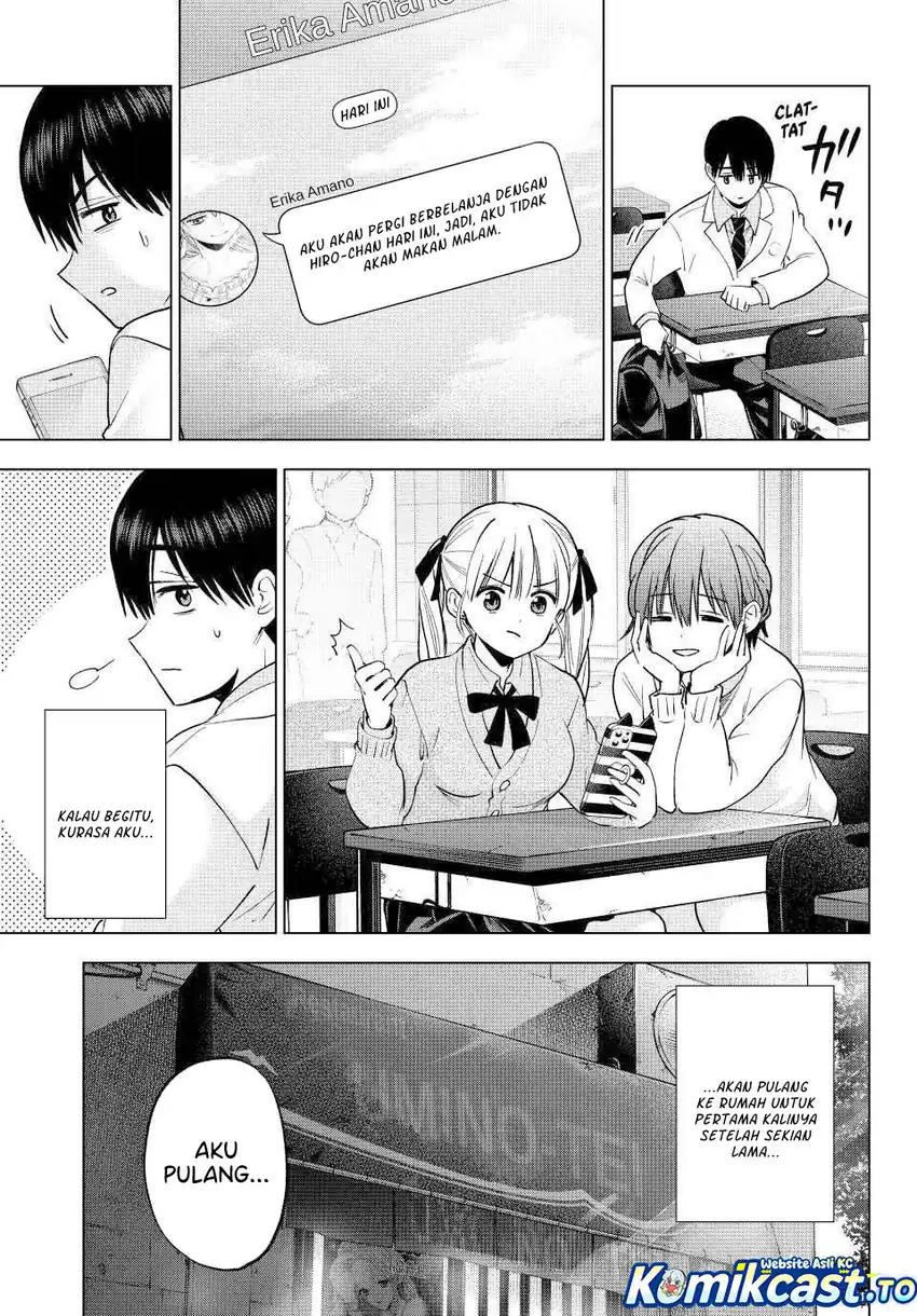 The Cuckoo’s Fiancee Chapter 278 - halaman 6