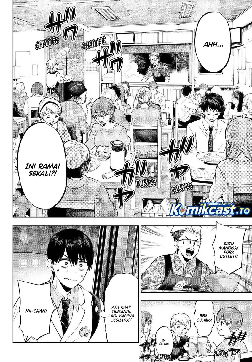 The Cuckoo’s Fiancee Chapter 278 - halaman 7