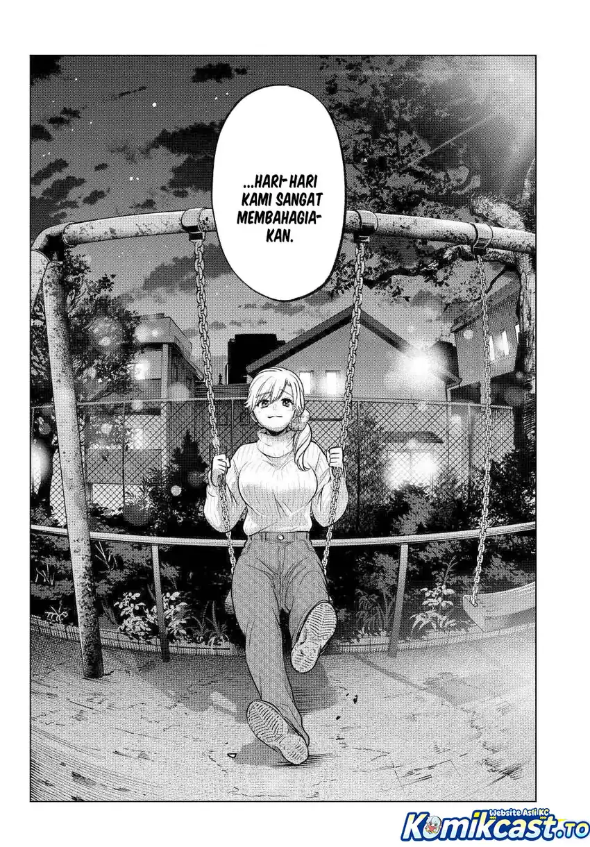The Cuckoo’s Fiancee Chapter 279 - halaman 15