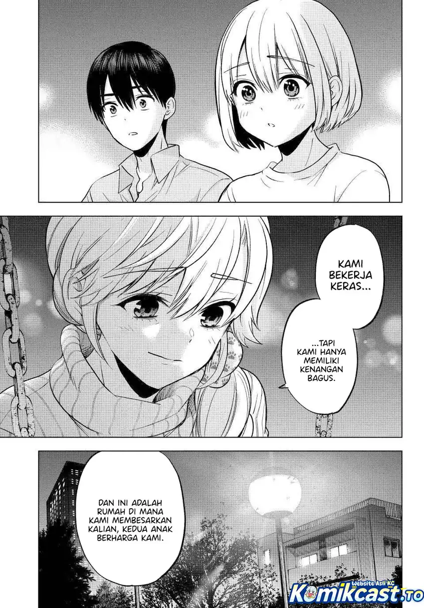 The Cuckoo’s Fiancee Chapter 279 - halaman 16