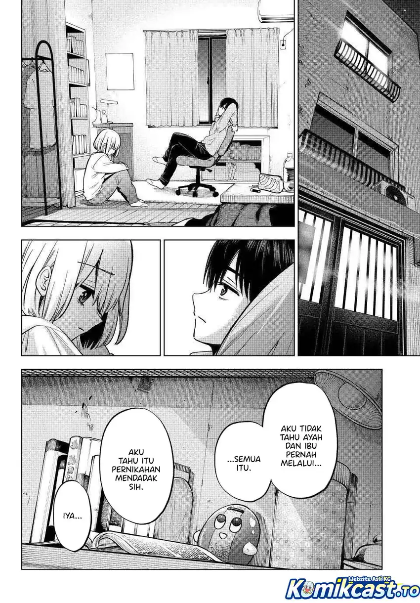 The Cuckoo’s Fiancee Chapter 279 - halaman 17