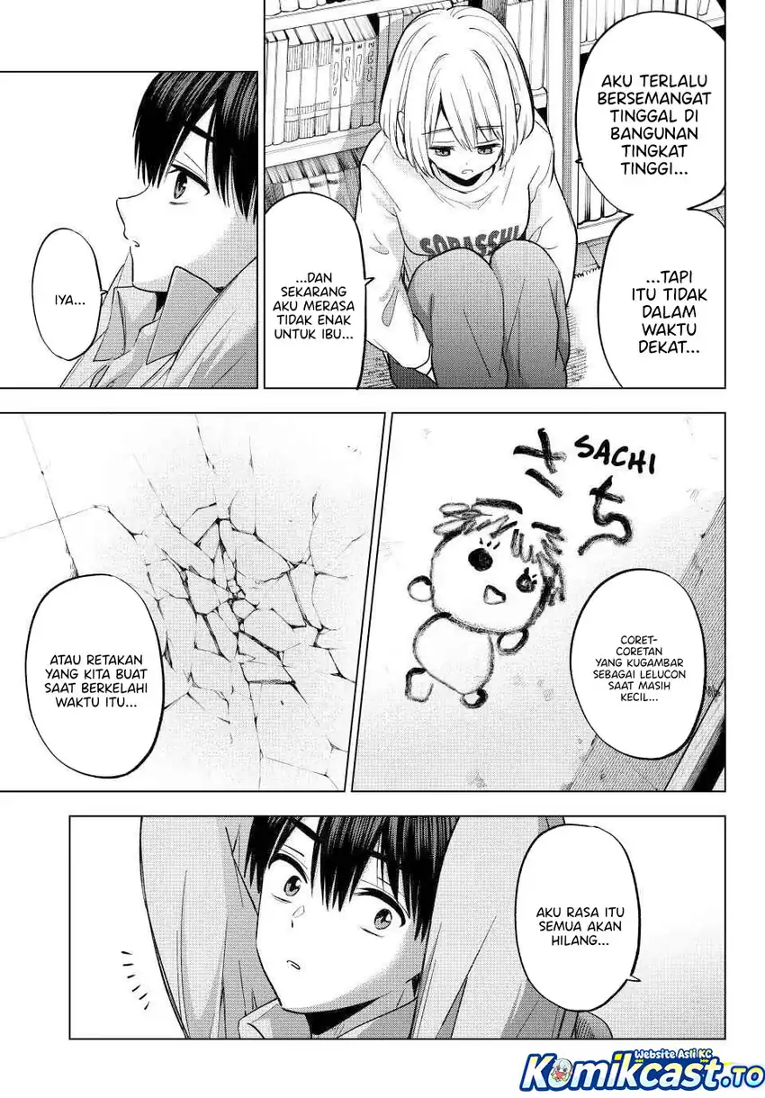 The Cuckoo’s Fiancee Chapter 279 - halaman 18