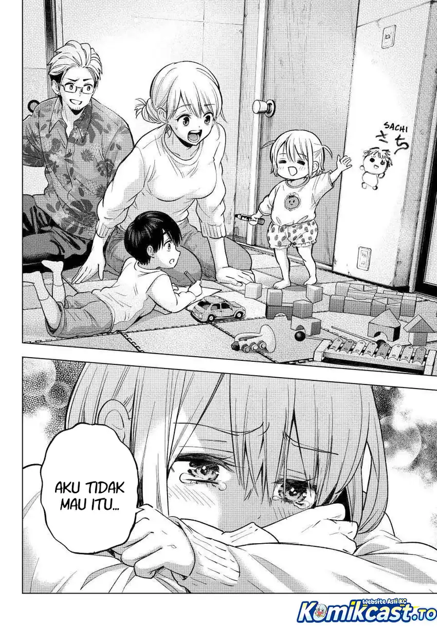 The Cuckoo’s Fiancee Chapter 279 - halaman 19