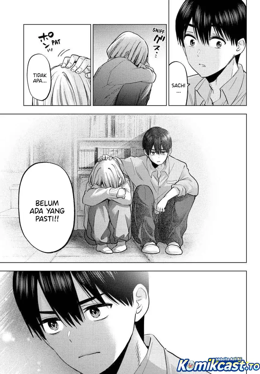 The Cuckoo’s Fiancee Chapter 279 - halaman 20