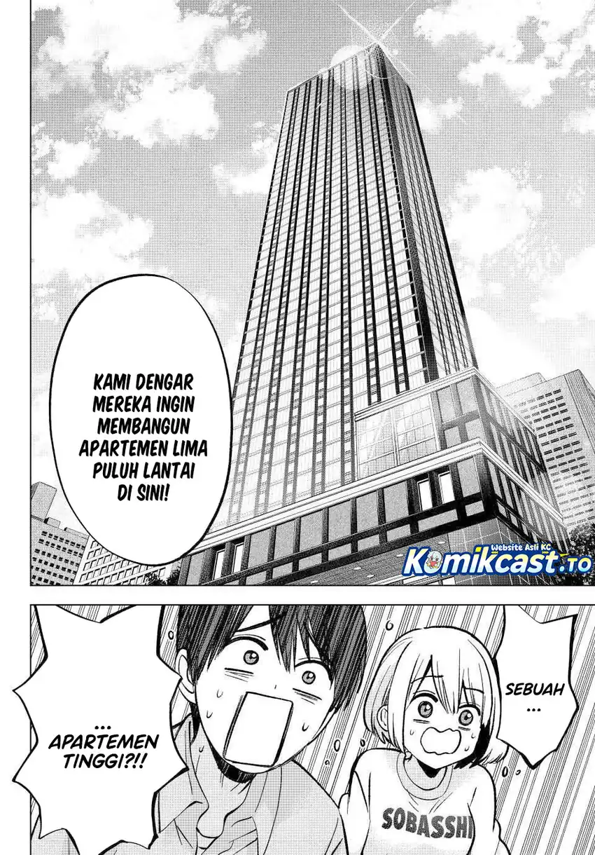 The Cuckoo’s Fiancee Chapter 279 - halaman 3