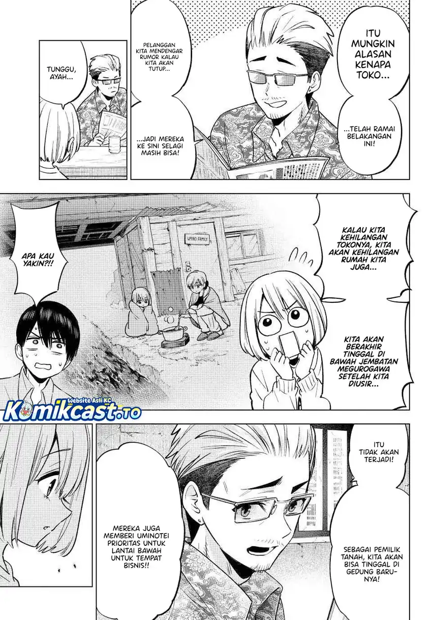 The Cuckoo’s Fiancee Chapter 279 - halaman 4