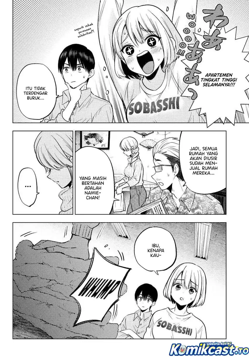 The Cuckoo’s Fiancee Chapter 279 - halaman 5