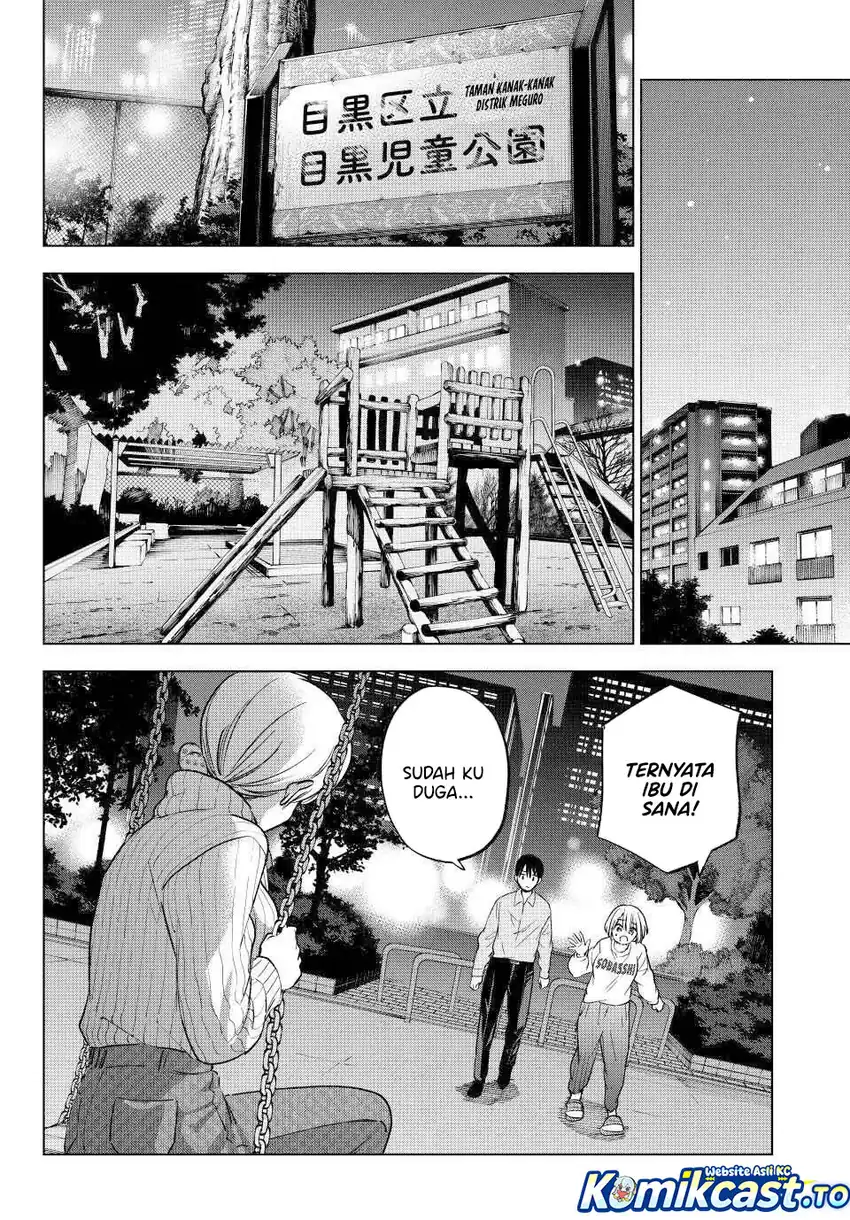The Cuckoo’s Fiancee Chapter 279 - halaman 7