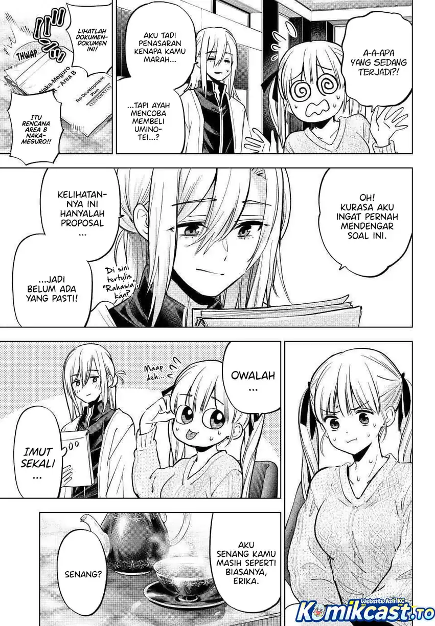 The Cuckoo’s Fiancee Chapter 280 - halaman 10