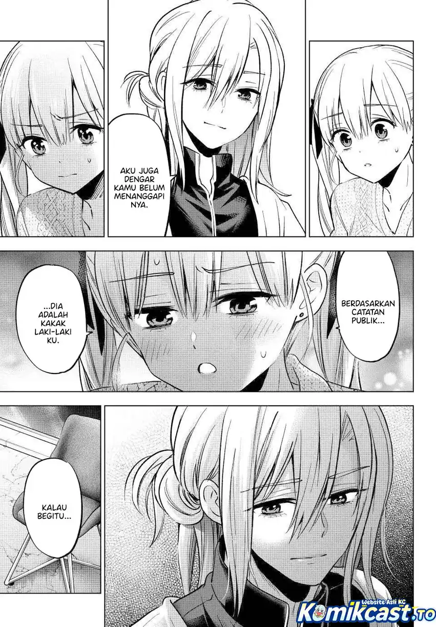 The Cuckoo’s Fiancee Chapter 280 - halaman 12