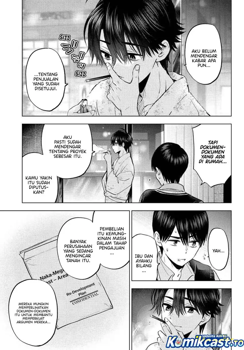 The Cuckoo’s Fiancee Chapter 280 - halaman 14