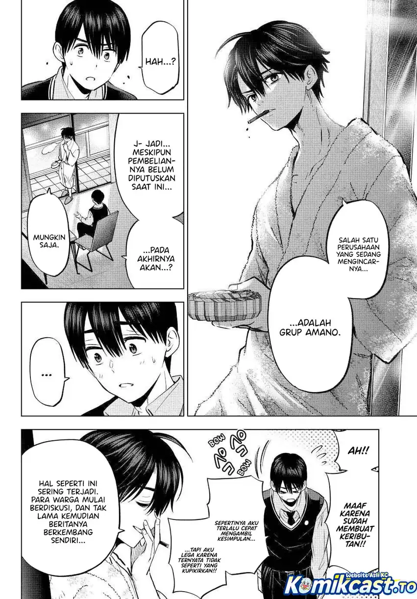 The Cuckoo’s Fiancee Chapter 280 - halaman 15