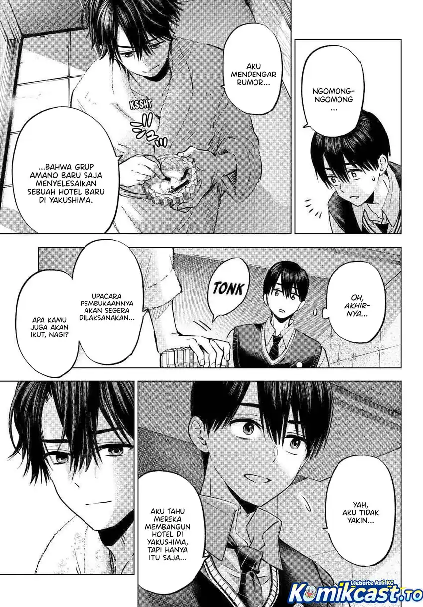 The Cuckoo’s Fiancee Chapter 280 - halaman 16