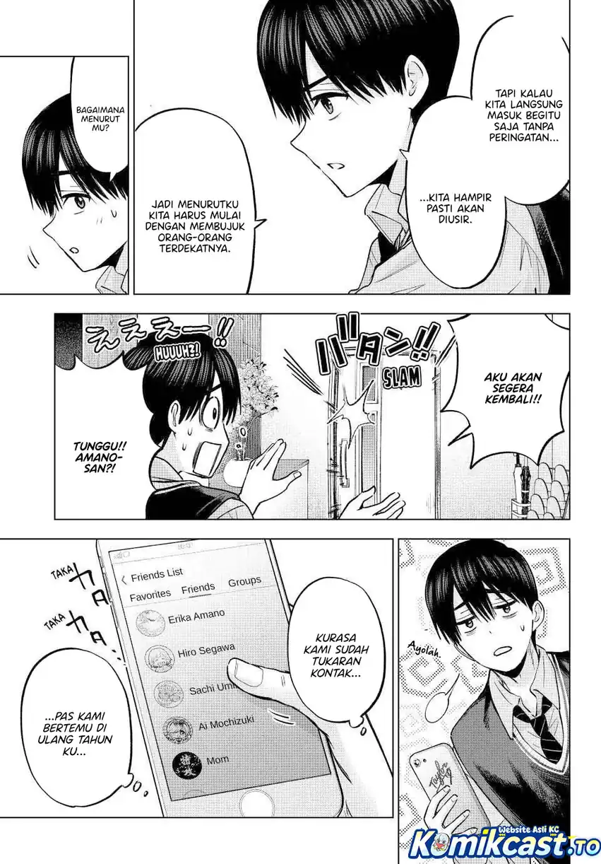 The Cuckoo’s Fiancee Chapter 280 - halaman 4