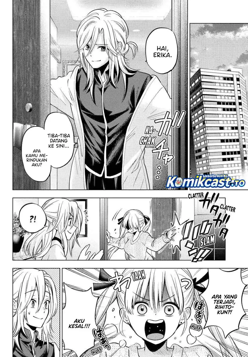 The Cuckoo’s Fiancee Chapter 280 - halaman 5