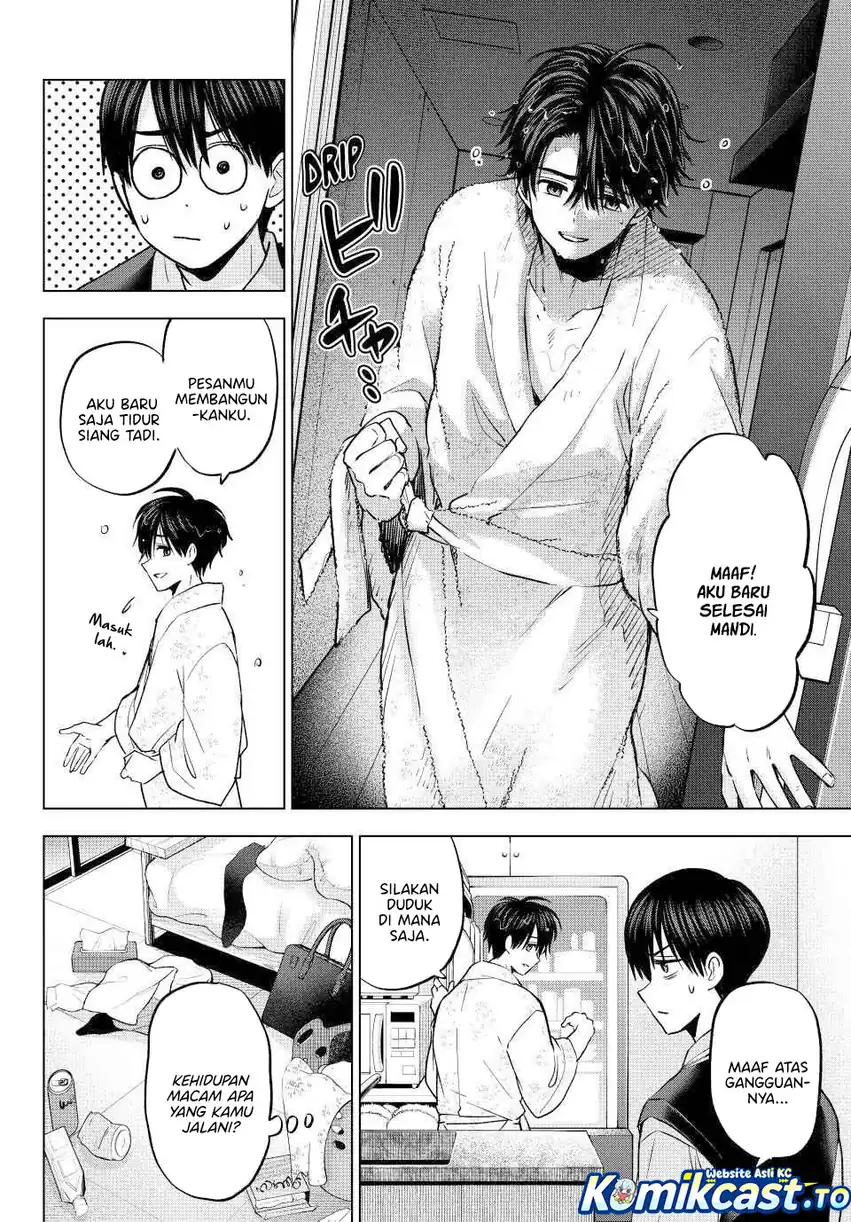 The Cuckoo’s Fiancee Chapter 280 - halaman 7
