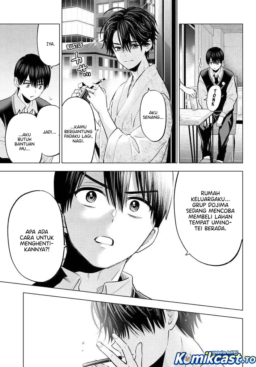The Cuckoo’s Fiancee Chapter 280 - halaman 8