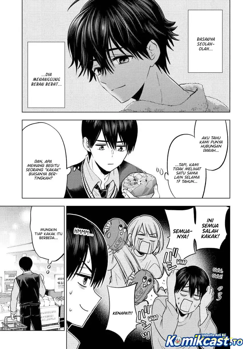 The Cuckoo’s Fiancee Chapter 281 - halaman 10
