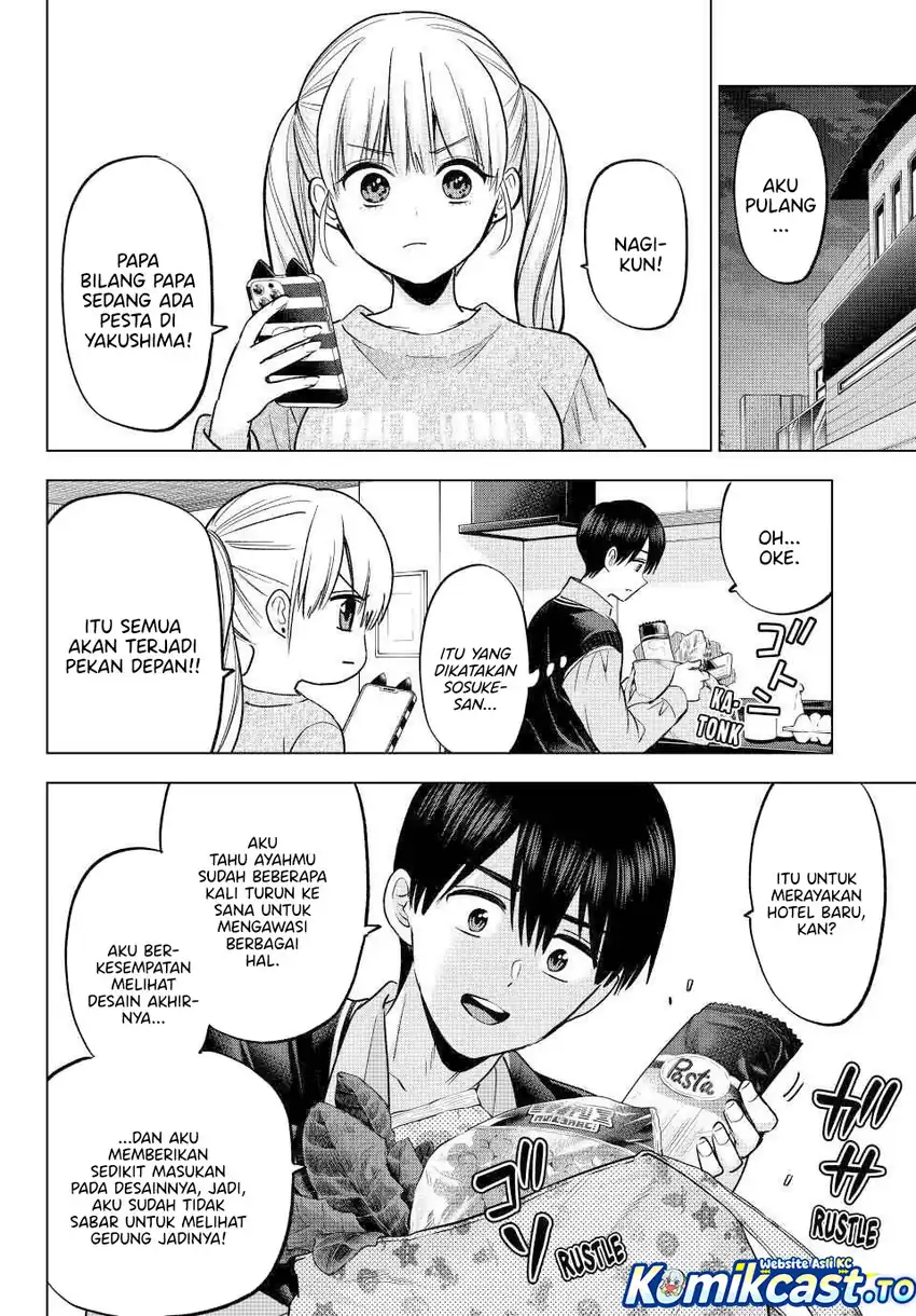 The Cuckoo’s Fiancee Chapter 281 - halaman 11