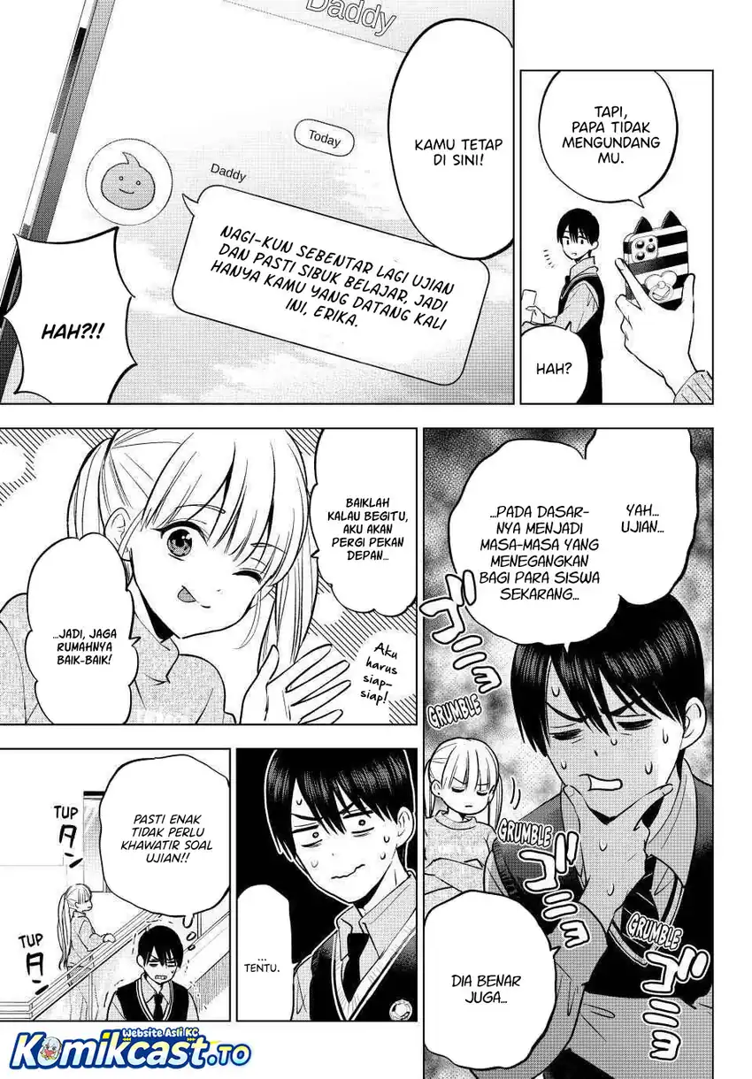 The Cuckoo’s Fiancee Chapter 281 - halaman 12
