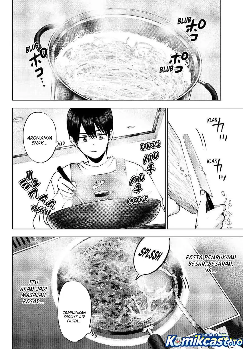 The Cuckoo’s Fiancee Chapter 281 - halaman 13