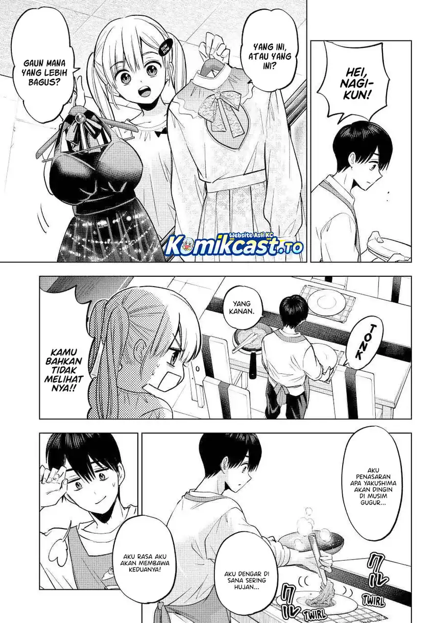 The Cuckoo’s Fiancee Chapter 281 - halaman 14
