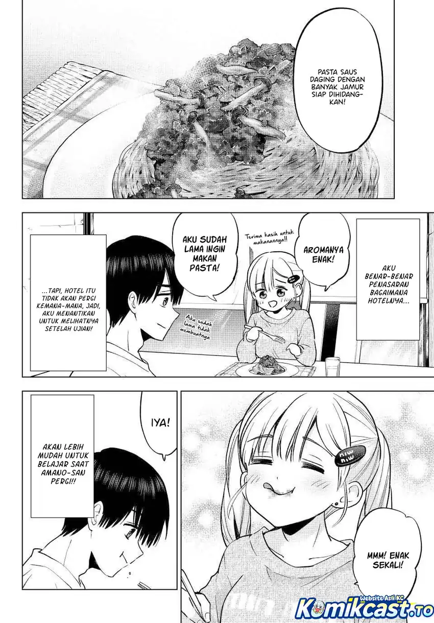 The Cuckoo’s Fiancee Chapter 281 - halaman 15