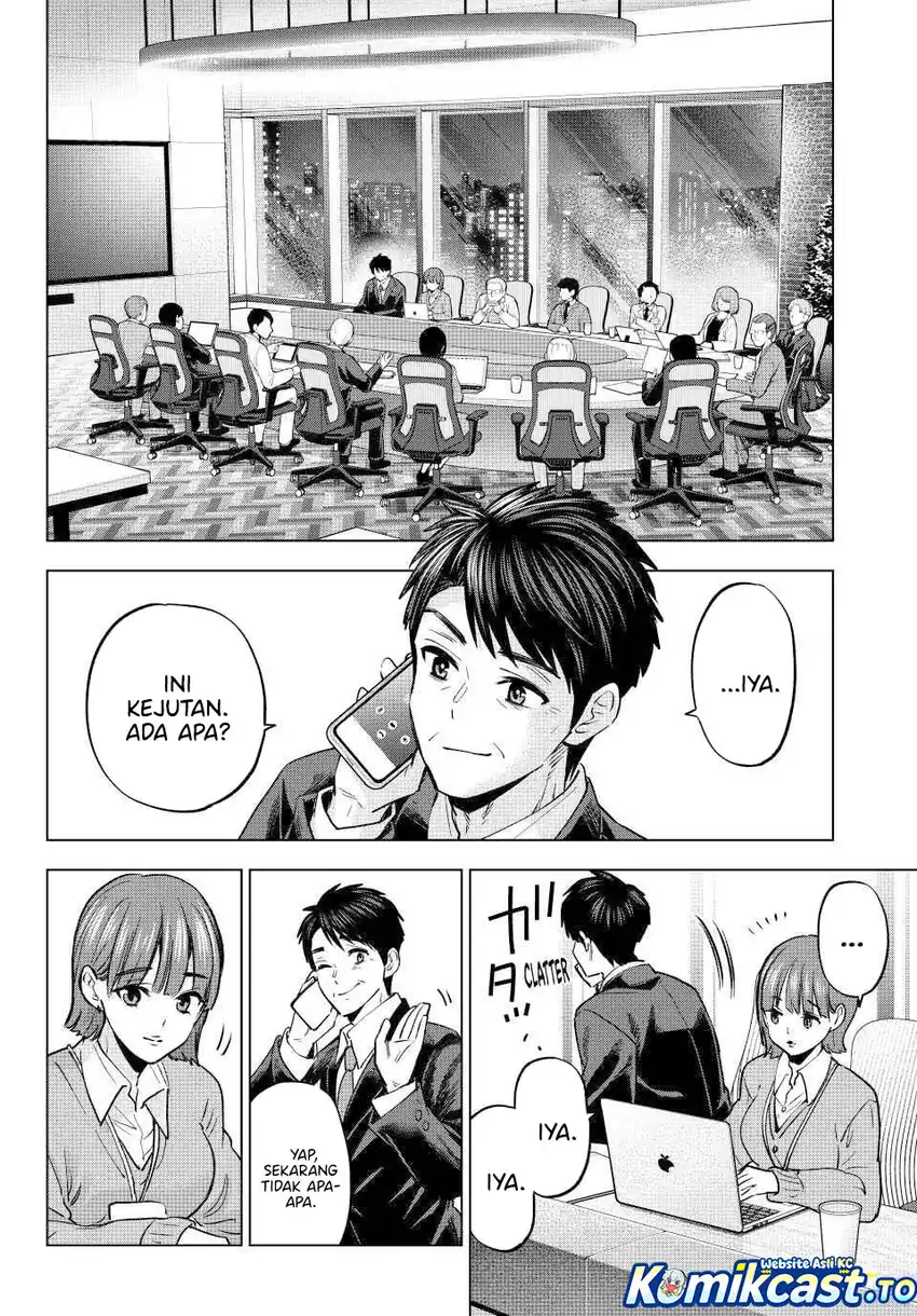 The Cuckoo’s Fiancee Chapter 281 - halaman 17