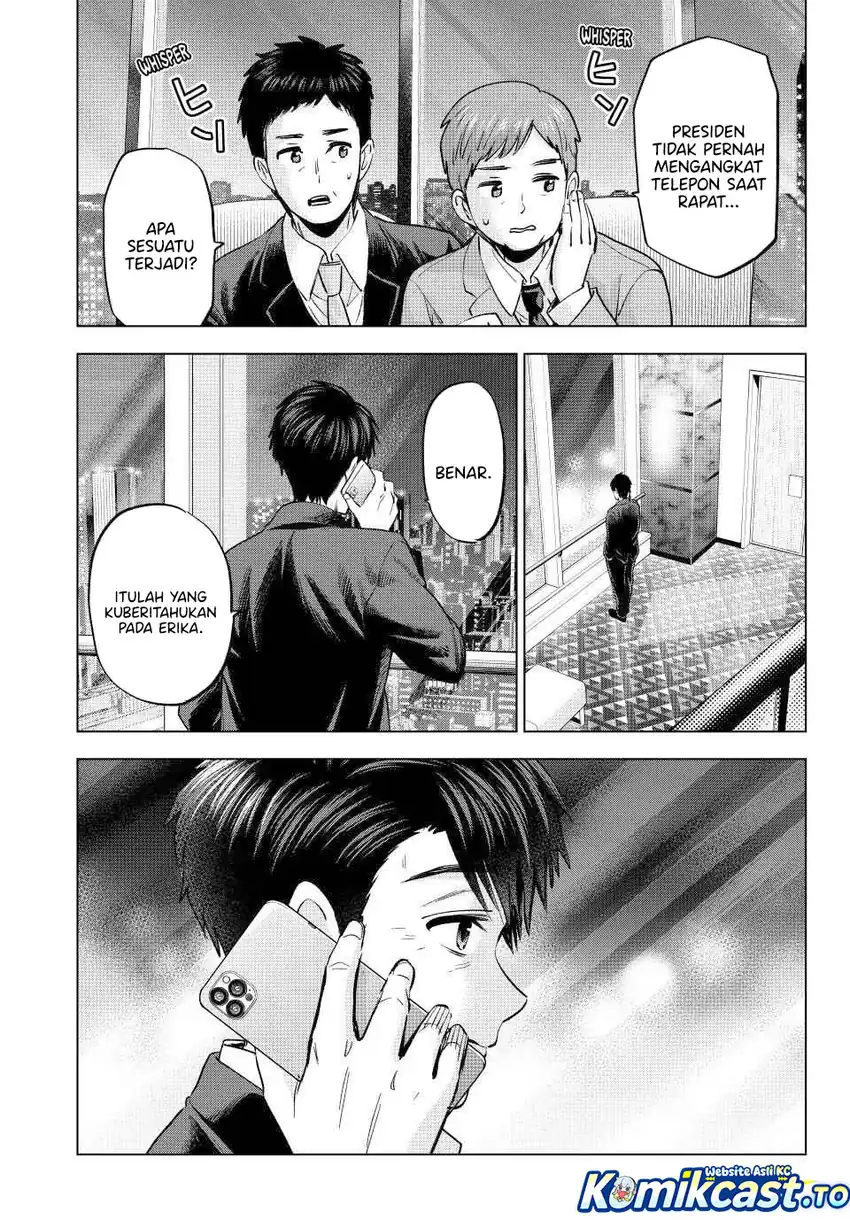 The Cuckoo’s Fiancee Chapter 281 - halaman 18