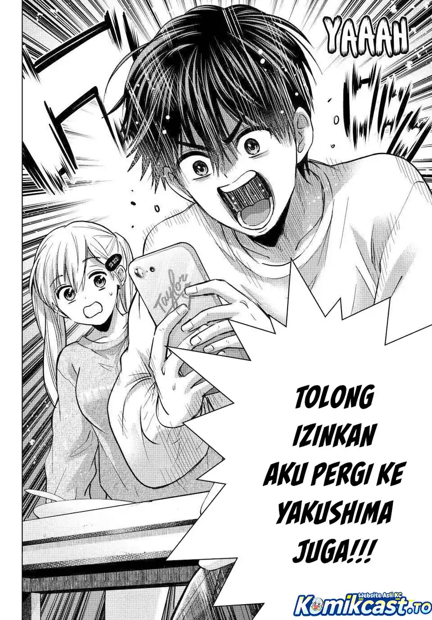 The Cuckoo’s Fiancee Chapter 281 - halaman 19