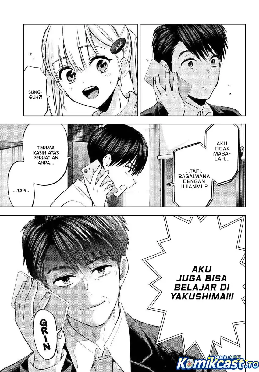 The Cuckoo’s Fiancee Chapter 281 - halaman 20