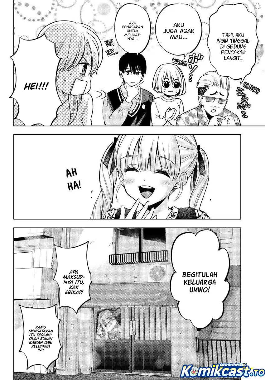 The Cuckoo’s Fiancee Chapter 281 - halaman 5
