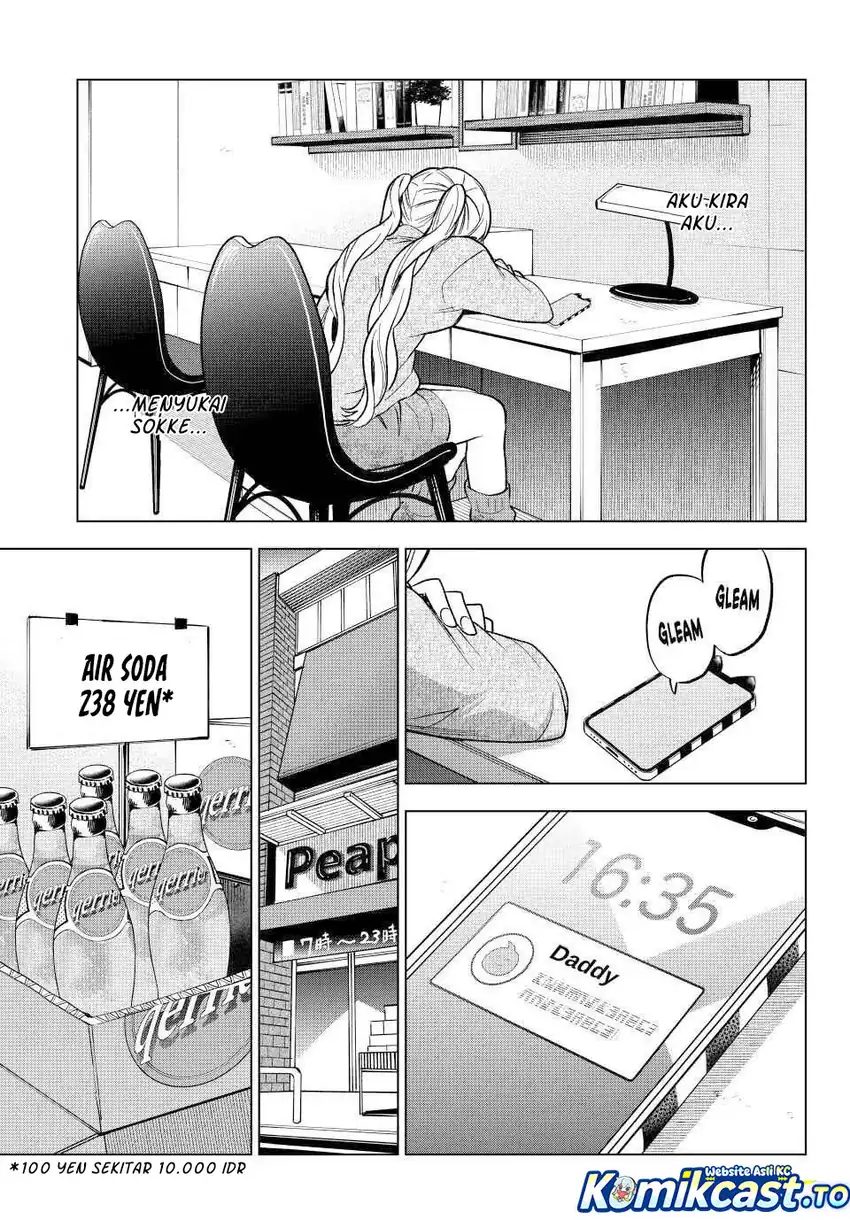 The Cuckoo’s Fiancee Chapter 281 - halaman 8