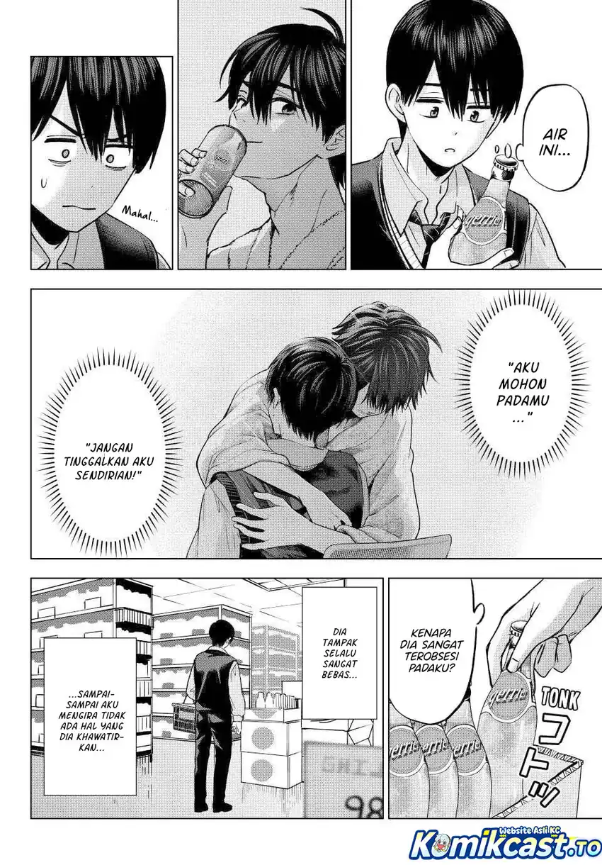 The Cuckoo’s Fiancee Chapter 281 - halaman 9