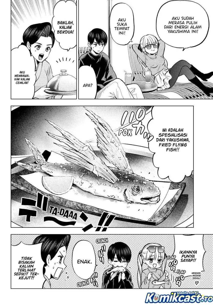 The Cuckoo’s Fiancee Chapter 282 - halaman 13