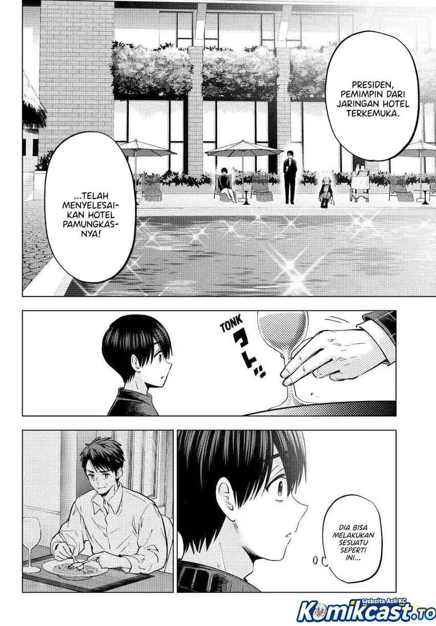 The Cuckoo’s Fiancee Chapter 282 - halaman 15