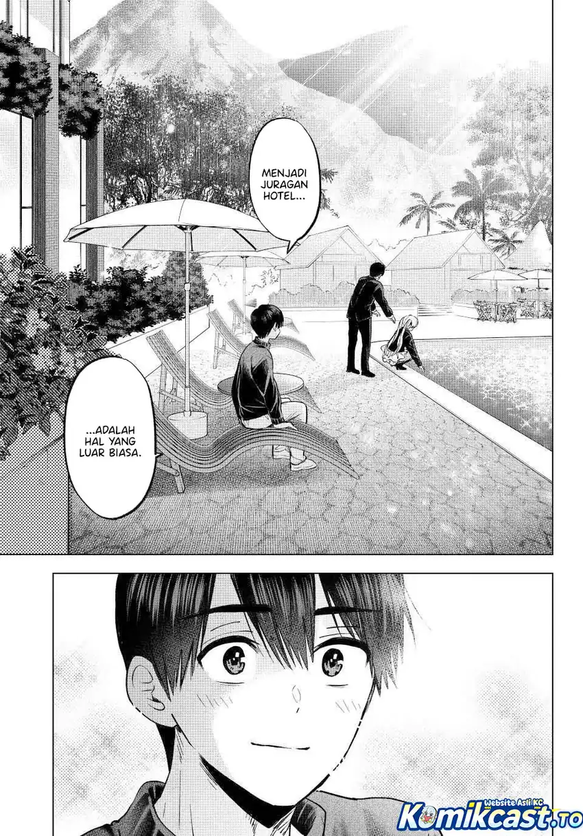 The Cuckoo’s Fiancee Chapter 282 - halaman 16