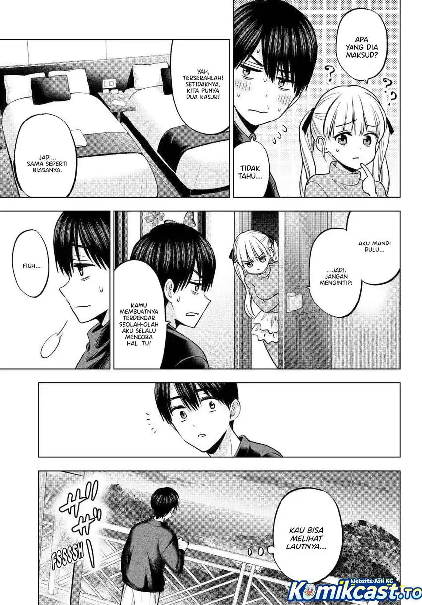 The Cuckoo’s Fiancee Chapter 282 - halaman 18