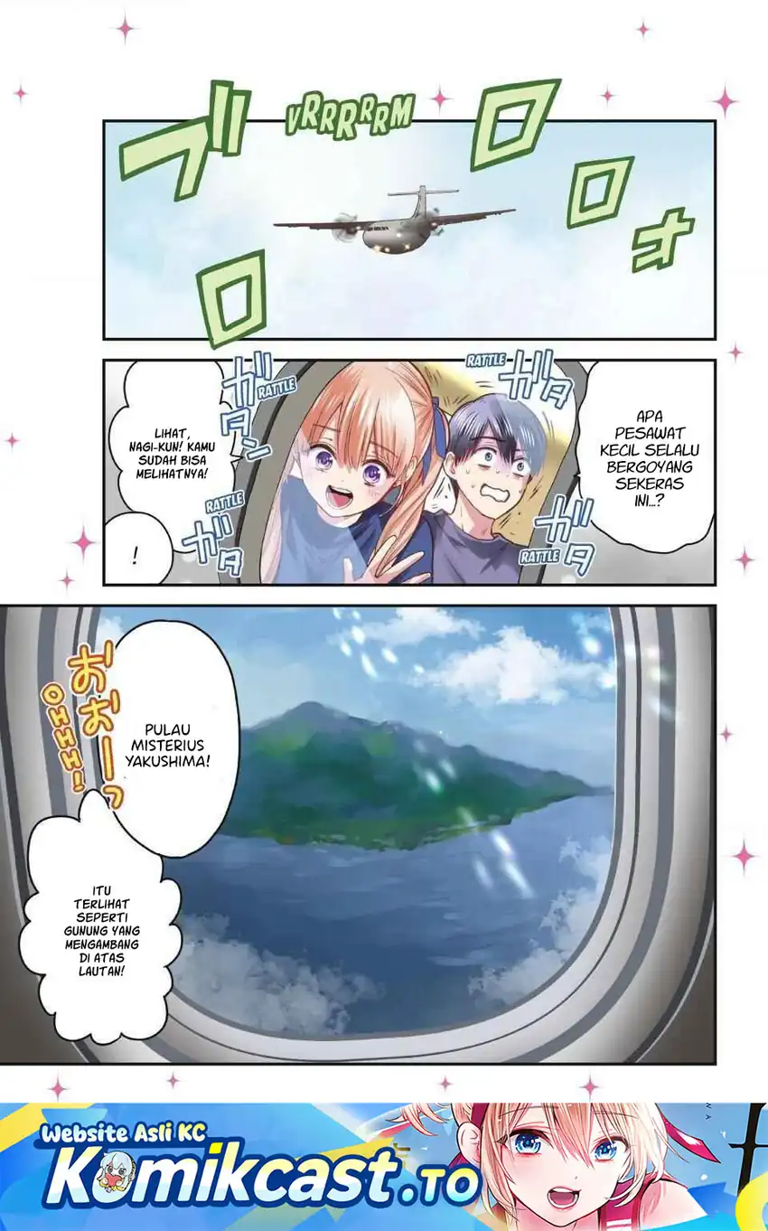 The Cuckoo’s Fiancee Chapter 282 - halaman 2