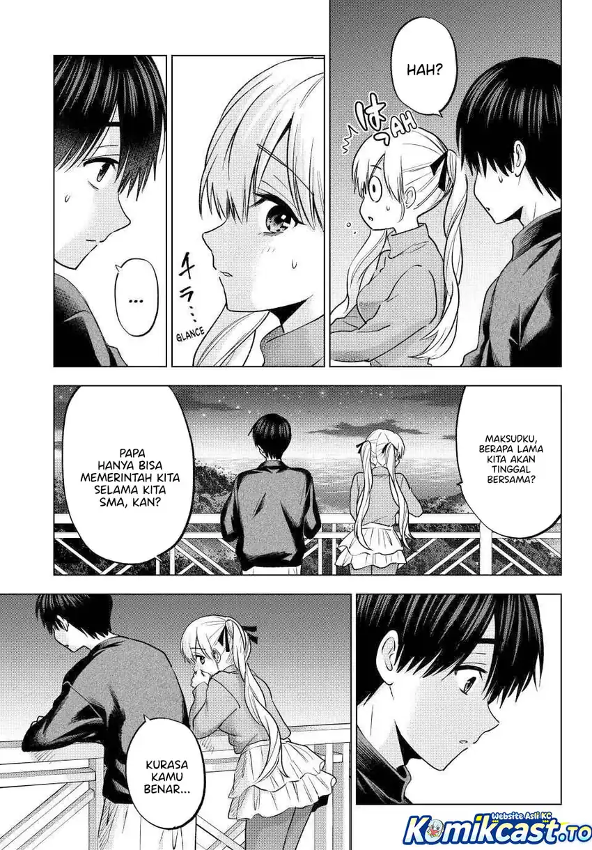 The Cuckoo’s Fiancee Chapter 282 - halaman 20