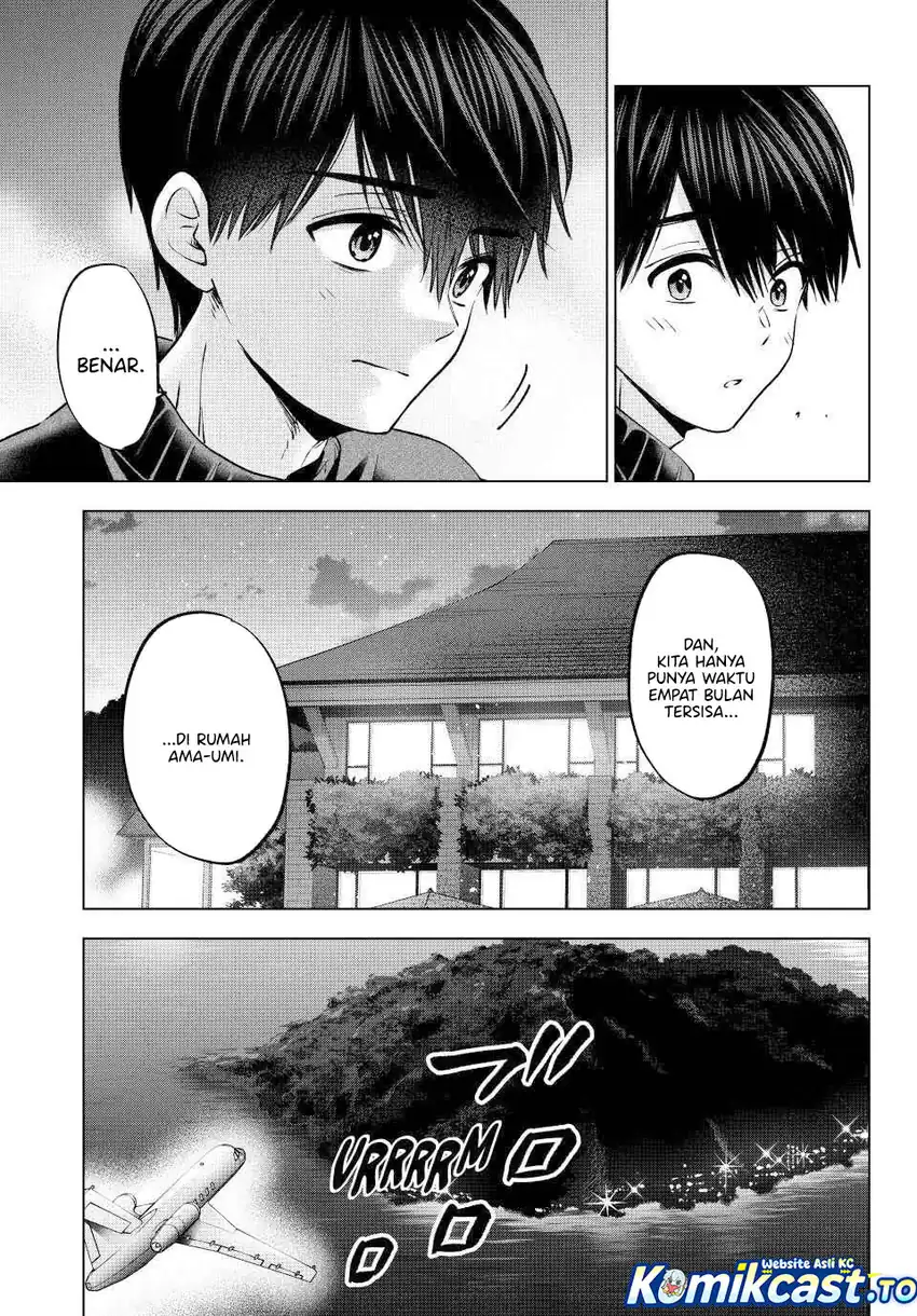 The Cuckoo’s Fiancee Chapter 282 - halaman 22