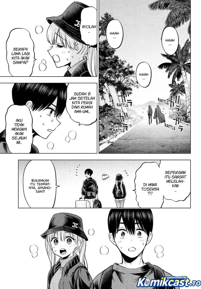 The Cuckoo’s Fiancee Chapter 282 - halaman 5