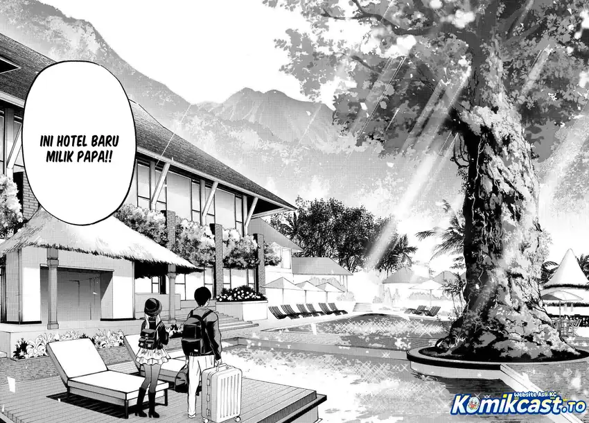 The Cuckoo’s Fiancee Chapter 282 - halaman 6