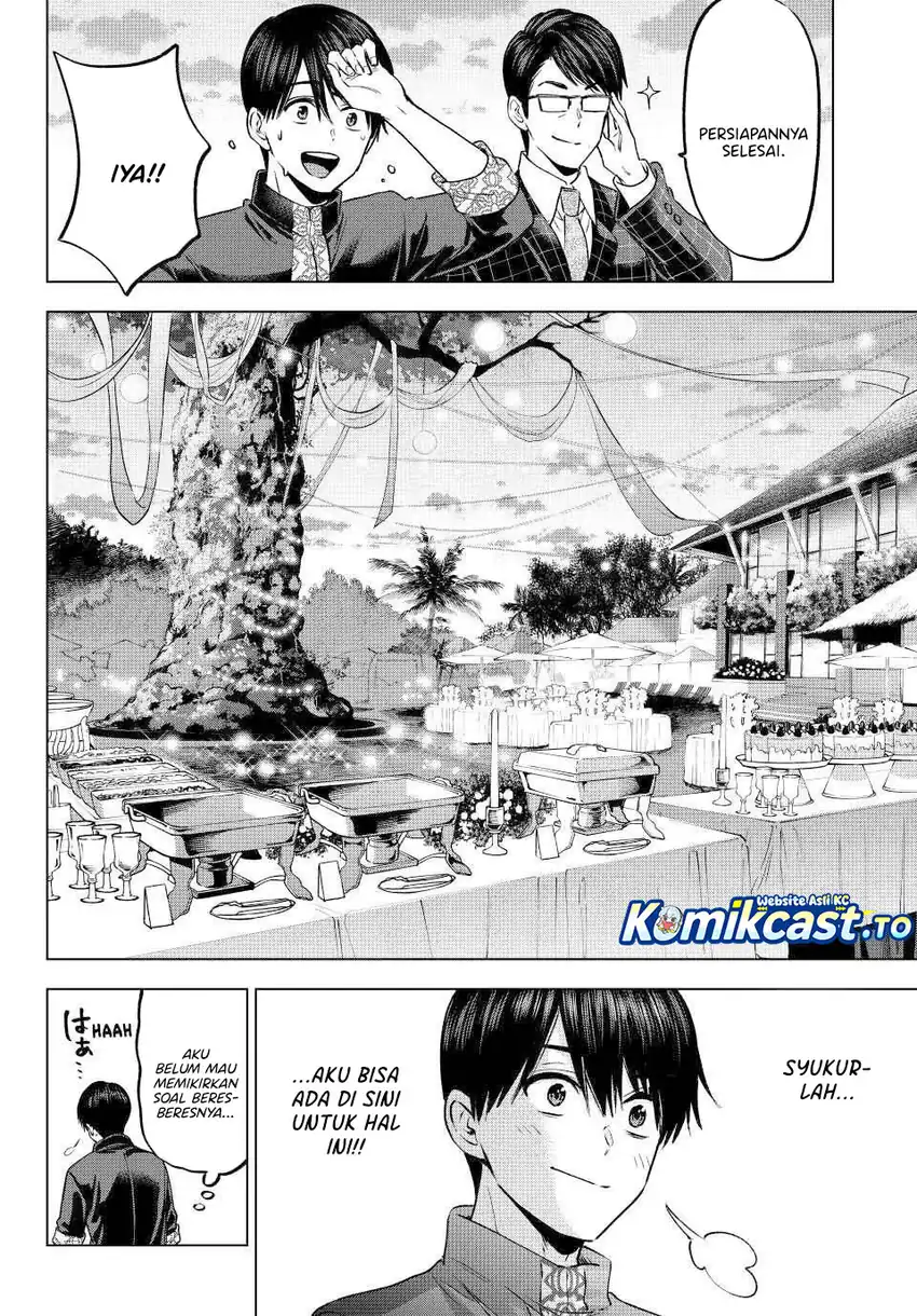 The Cuckoo’s Fiancee Chapter 283 - halaman 13