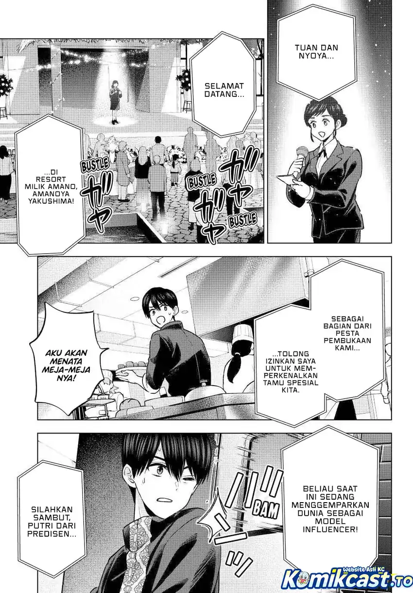 The Cuckoo’s Fiancee Chapter 283 - halaman 18