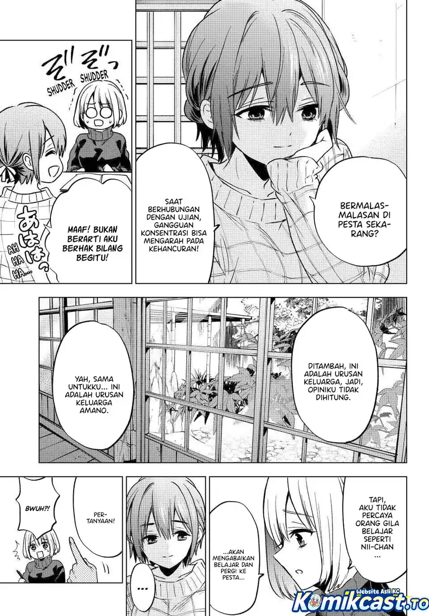 The Cuckoo’s Fiancee Chapter 283 - halaman 4
