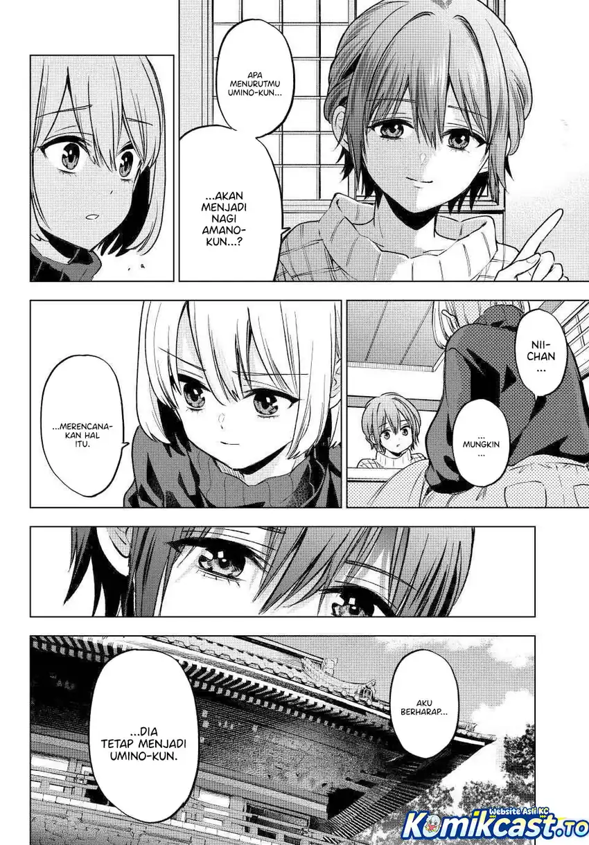 The Cuckoo’s Fiancee Chapter 283 - halaman 5